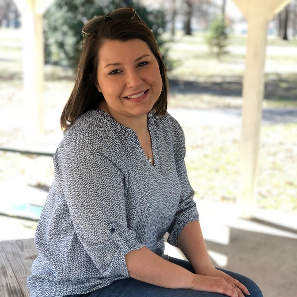 Meet your Posher, Kelsey